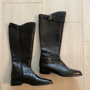 Esprit knee high boots